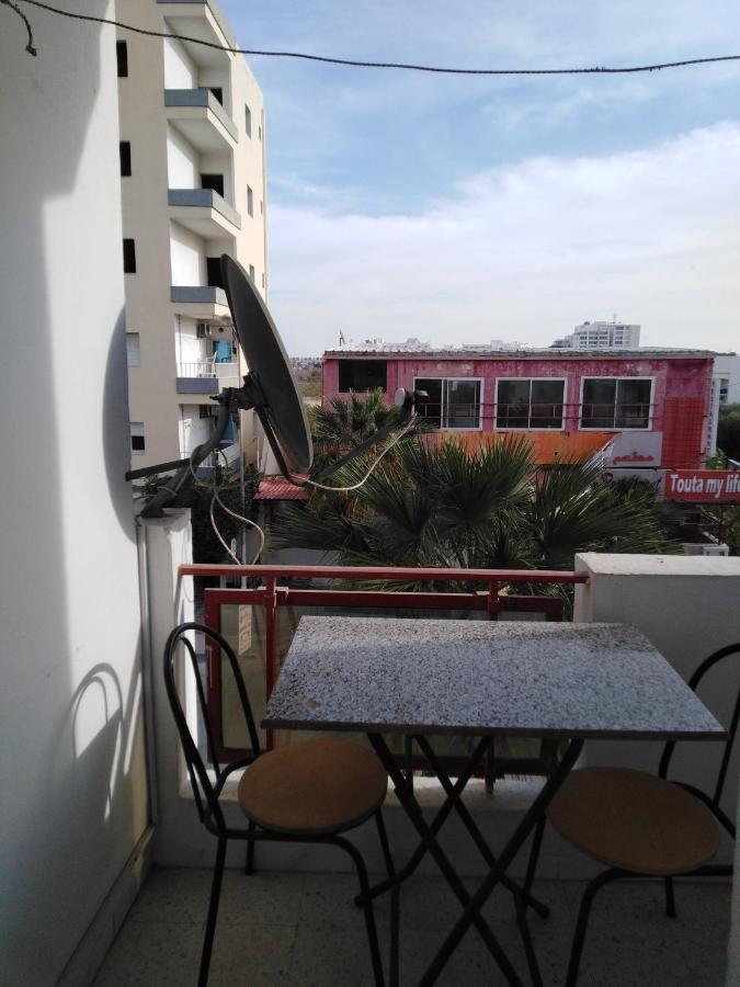 Magnifique Appartement S+2 Hammam Sousse Extérieur photo